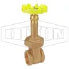 Domestic Bronze Gate Valve