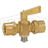 Lever External Drain