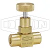 Mini Needle Valve Female to Female