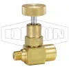 Mini Needle Valve Male to Female