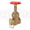 Rising Stem Wedge Disc Gate Valve