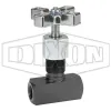 Series-MV Metering Flow Control Valve