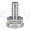 Standard Shank GHT Female with Swivel Nut