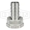 Standard Shank GHT Female with Swivel Nut