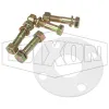 150 lb. PTFE Flange Gasket Kit