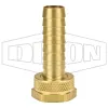 Long Shank Hose Female GHT Coupling