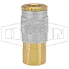 J-Series Automotive Pneumatic Female Threaded Coupler