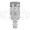 J-Series Automotive Pneumatic Standard Hose Barb Coupler