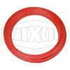 Red Nylon Tubing