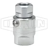 Super Swivels® Female NPT x Female NPT Inline Swivel