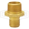 API Certified Attached Holedall® Petroleum Male Coupling
