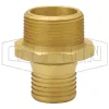 Holedall® Petroleum Male Coupling