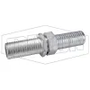 Long Shank Hose Complete Coupling