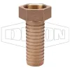 Long Shank Hose Female NPSM Coupling