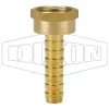 Long Shank Hose Female NPSM Coupling