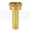 Long Shank Hose Female NPSM Coupling