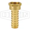 Long Shank Hose Female NPSM Coupling