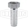 Long Shank Hose Female NPSM Coupling