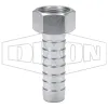 Long Shank Hose Female NPSM Coupling