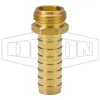 Long Shank Hose Male Coupling