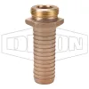 Long Shank Hose Male Coupling
