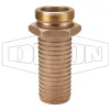 Long Shank Hose Male Coupling