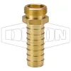 Long Shank Hose Male Coupling
