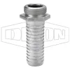 Long Shank Hose Male Coupling