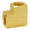90° NPT Female Pipe Elbow