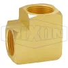 90° NPT Female Pipe Elbow