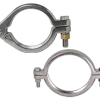 I-line/Q-line Bolted Clamp