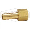 Female 37° JIC Swivel x Hose Barb