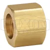 Female NPSM Swivel x Hose Barb Ball Seat