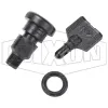 Series 1 FRLs Manual Drain Filter