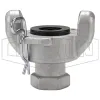 Air King® 2-Lug Female NPT End
