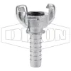 Air King® 2-Lug Hose End