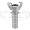Air King® 2-Lug Hose End