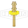 Rigid Tube x Push-on Hose Barb