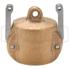 Dixon Cam & Groove Type DC Dust Cap