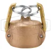 Dixon Cam & Groove Type DC Dust Cap