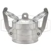 Dixon Cam & Groove Type DC Dust Cap
