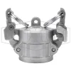 EZ Boss-Lock Cam & Groove Type H Dust Cap