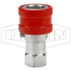 H-BOP Series Blowout Preventer Safety Female Coupler