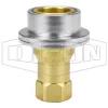 HS-Series ISO-B Steam Interchange Female Coupler