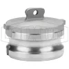 Vent-Lock® Safety Cam & Groove Type DP Dust Plug