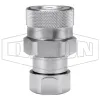 VEP-Series Female Threaded Coupler
