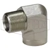 90° Male NPTF x Female NPTF Street Elbow