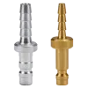 A-Series Pneumatic Hose Barb Plug