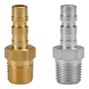 A-Series Pneumatic Male Threaded Plug