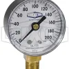 ABS Standard Dry Lower Mount Gauge